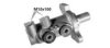 MERCE 1684300102 Brake Master Cylinder